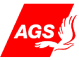 Logo AGS France, entreprise de déménagement membre de la Fidi-France