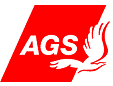 Logo AGS France, entreprise de déménagement membre de la Fidi-France
